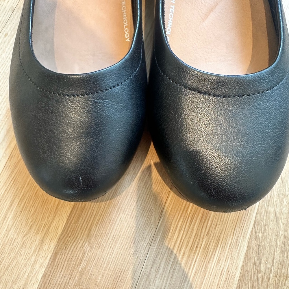 Black Ballet Flats - EUC - Picture 3 of 6